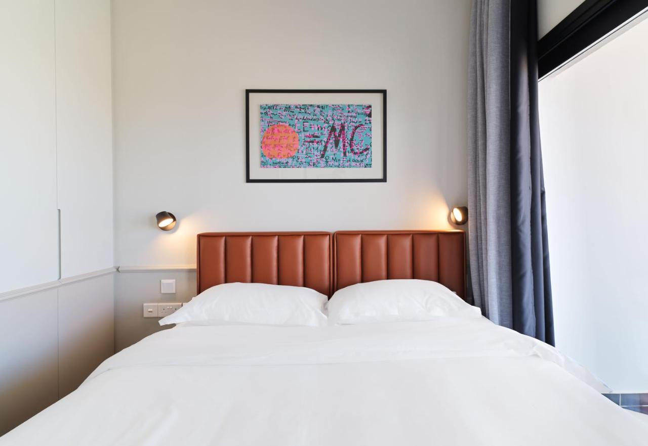 Liv The City Suites Adults Only Ларнака Экстерьер фото