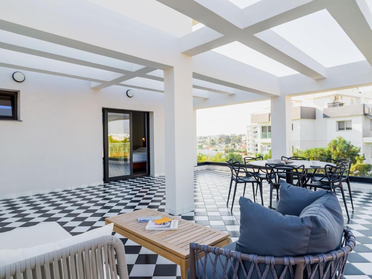 Liv The City Suites Adults Only Ларнака Экстерьер фото