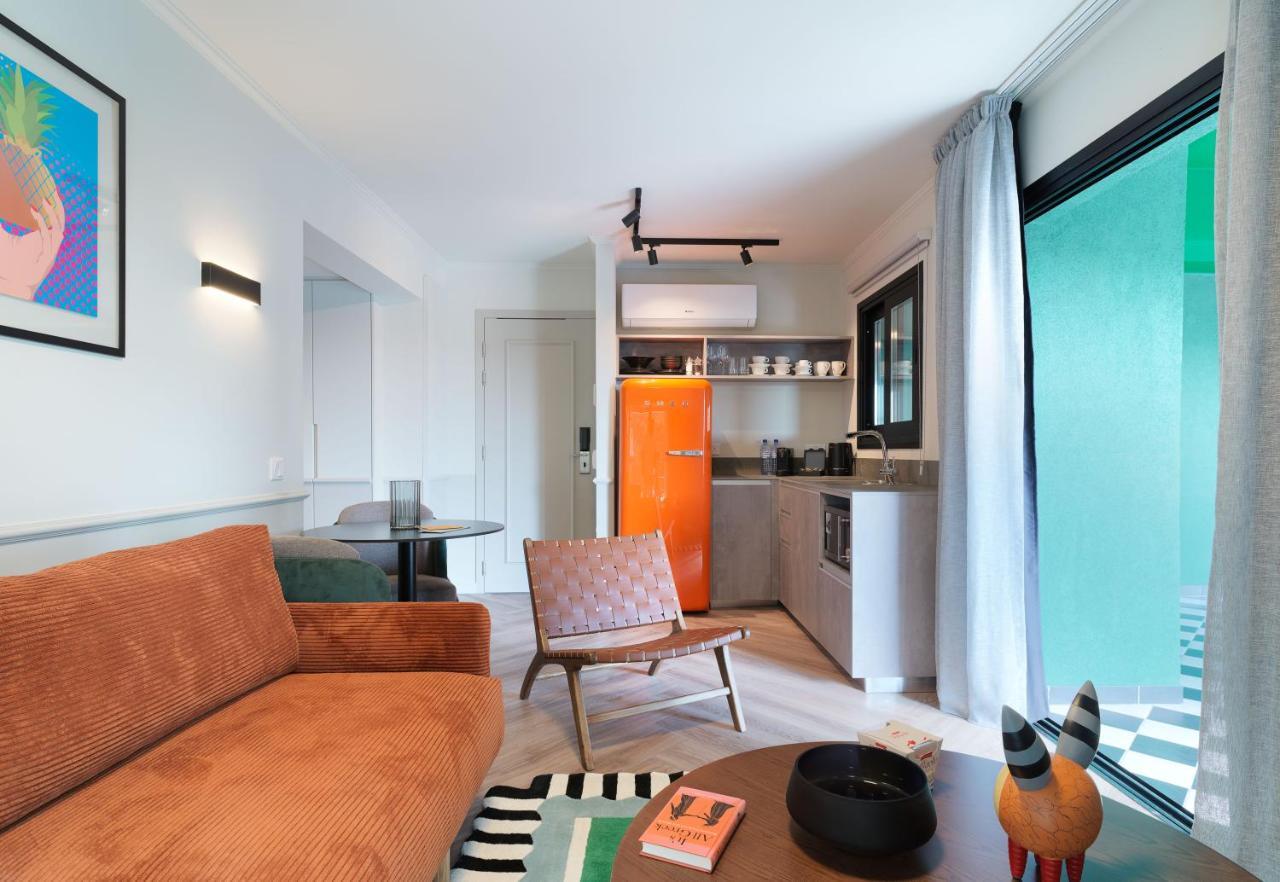Liv The City Suites Adults Only Ларнака Экстерьер фото
