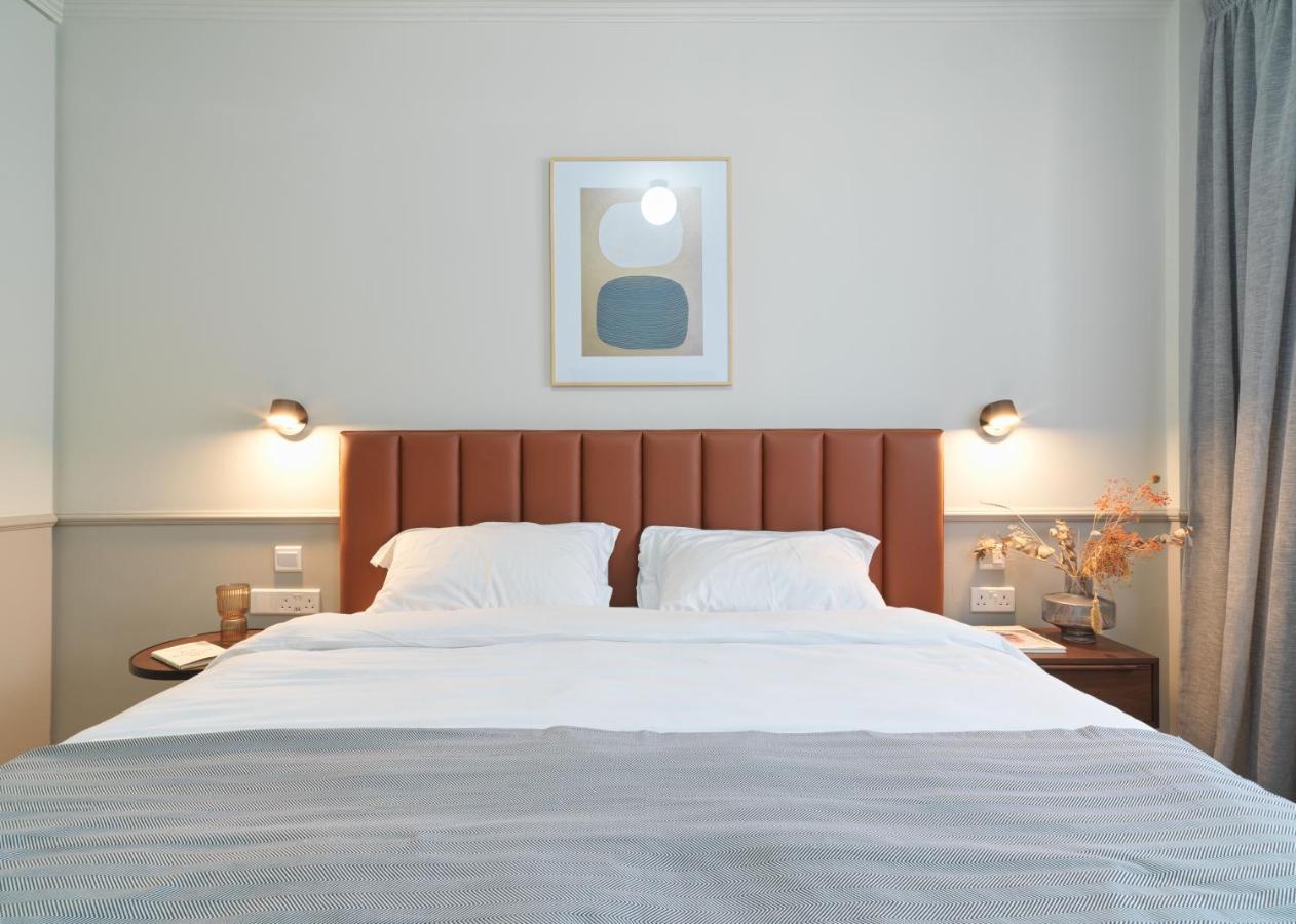 Liv The City Suites Adults Only Ларнака Экстерьер фото