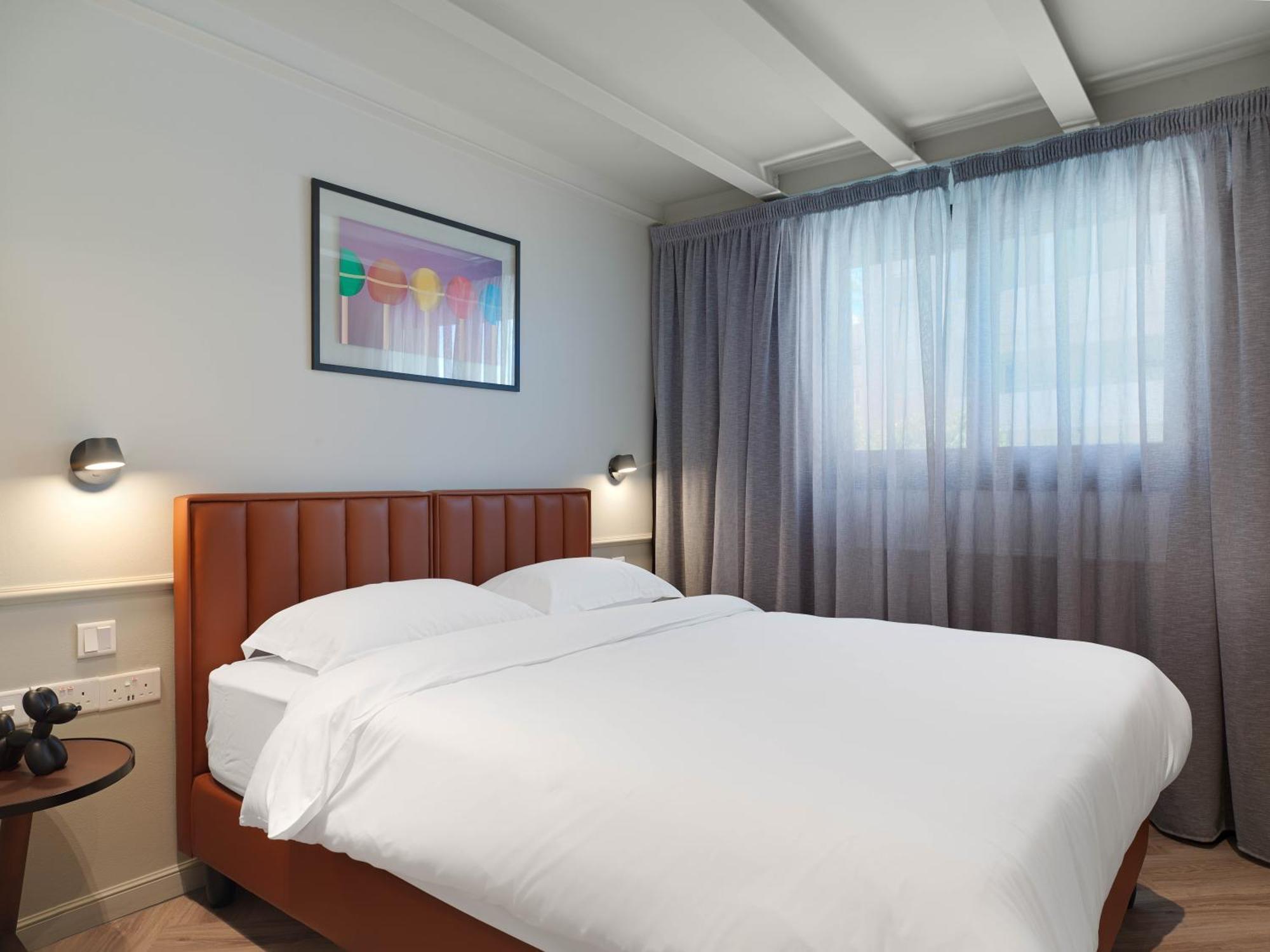 Liv The City Suites Adults Only Ларнака Экстерьер фото